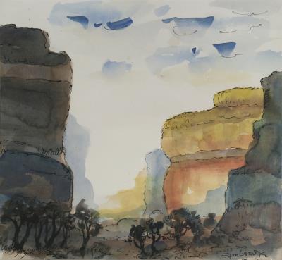 THE GRAND GULCH